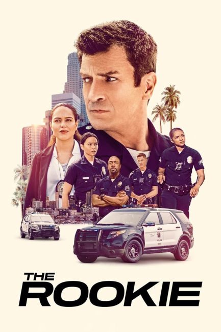 مسلسل The Rookie الموسم الرابع الحلقة 8 مترجمة