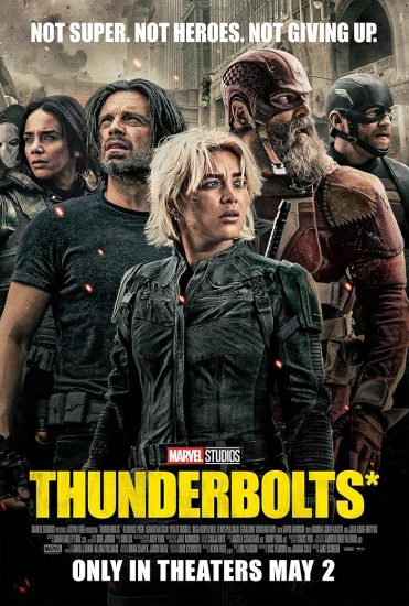 فيلم Thunderbolts 2025 مترجم اون لاين