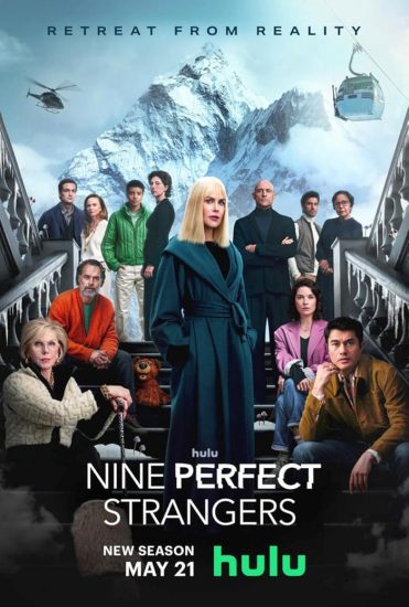 مسلسل Nine Perfect Strangers الموسم الثاني الحلقة 8 والاخيرة مترجمة
