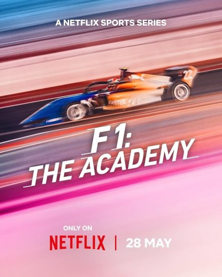 مسلسل F1: The Academy الموسم الاول الحلقة 7 والاخيرة مترجمة