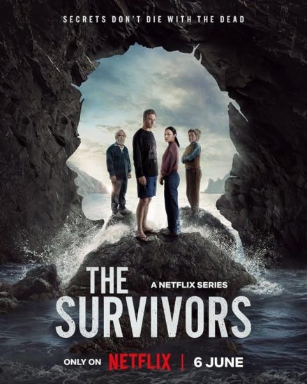 مسلسل The Survivors الموسم الاول الحلقة 6 والاخيرة مترجمة