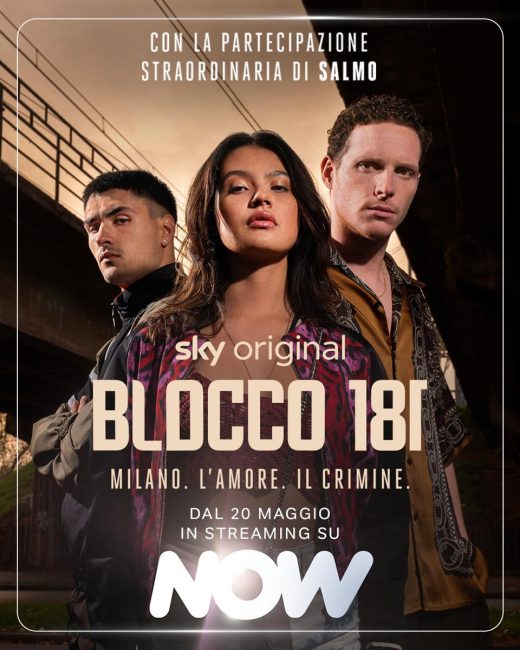 مسلسل Blocco 181 الموسم الاول الحلقة 8 والاخيرة مترجمة