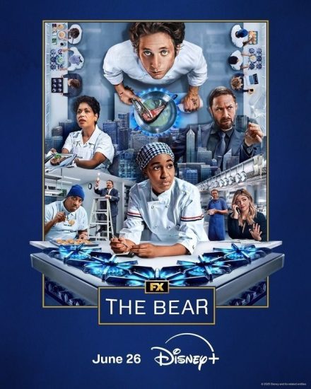 مسلسل The Bear الموسم الرابع الحلقة 10 والاخيرة مترجمة