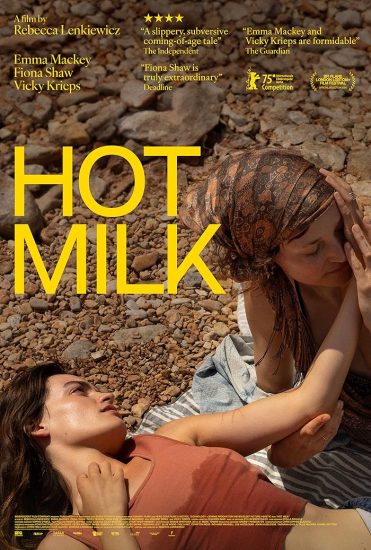 فيلم Hot Milk 2025 مترجم اون لاين