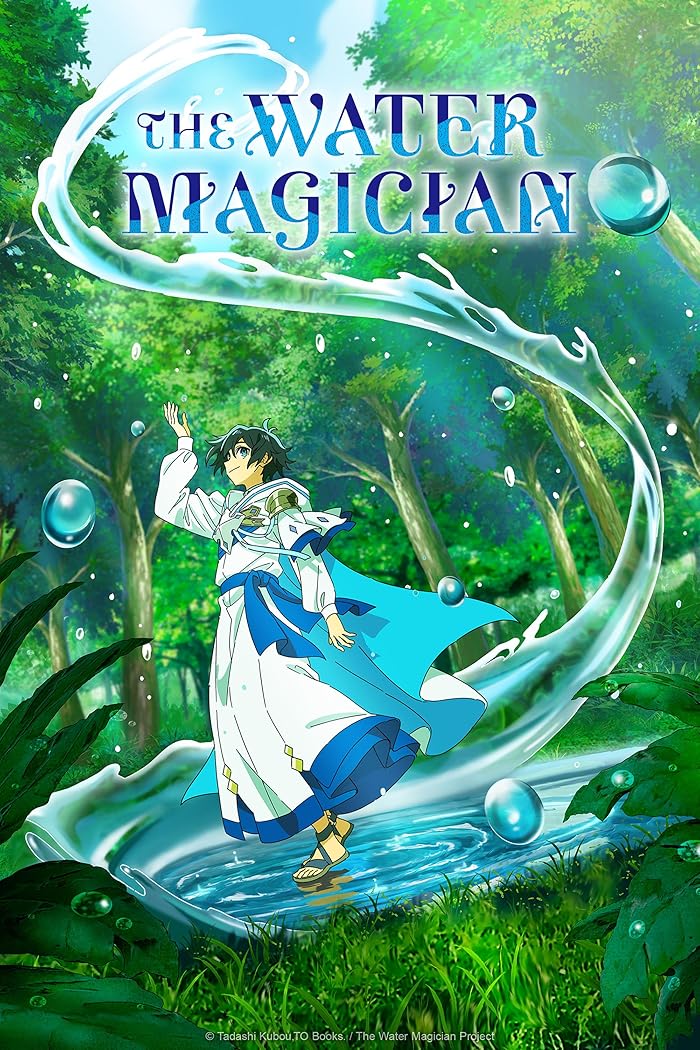 انمي Mizu Zokusei no Mahoutsukai الموسم الاول مترجم