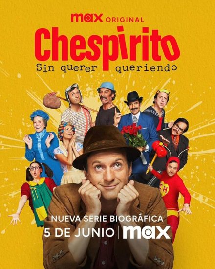 مسلسل Chespirito: Not Really on Purpose الموسم الاول الحلقة 8 والاخيرة مترجمة