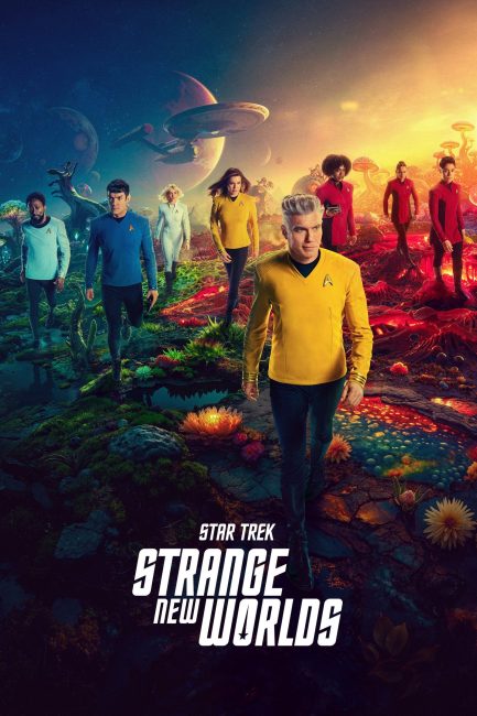 مسلسل Star Trek: Strange New Worlds الموسم الثالث الحلقة 9 مترجمة