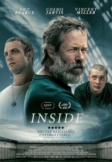 فيلم Inside 2024 مترجم اون لاين
