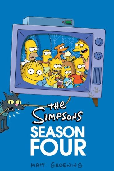 مسلسل The Simpsons الموسم الرابع مترجم