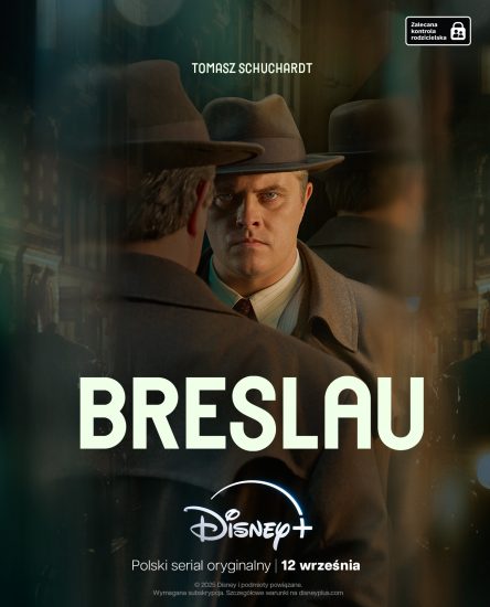 مسلسل The Breslau Murders مترجم