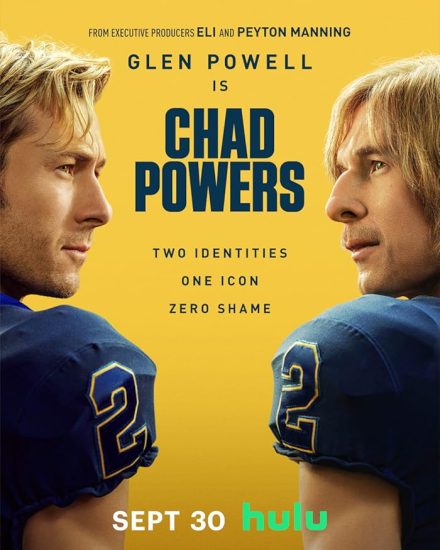 مسلسل Chad Powers مترجم