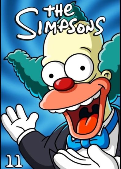 مسلسل The Simpsons الموسم الحادي عشر مترجم