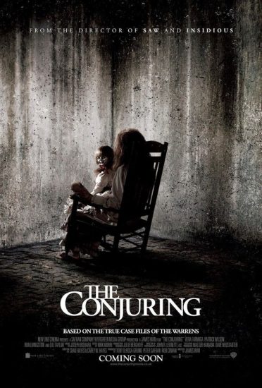 فيلم The Conjuring 2013 مترجم اون لاين