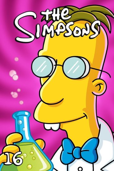 مسلسل The Simpsons الموسم السادس عشر مترجم
