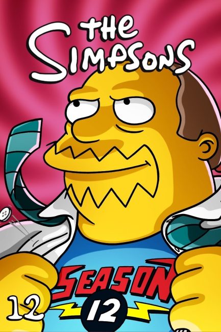 مسلسل The Simpsons الموسم 12 الحلقة 5 مترجمة