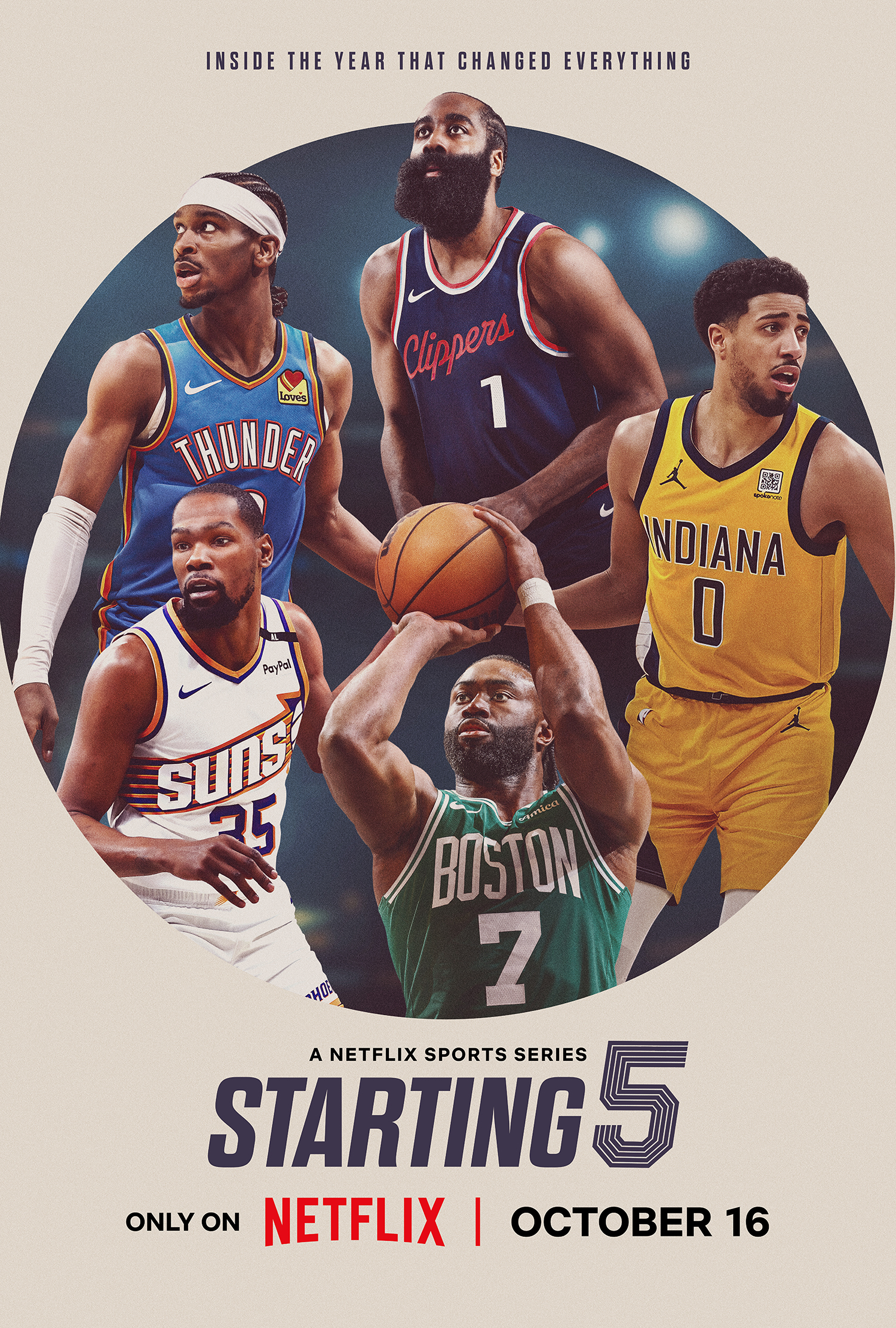 مسلسل Starting 5 الموسم الثاني مترجم