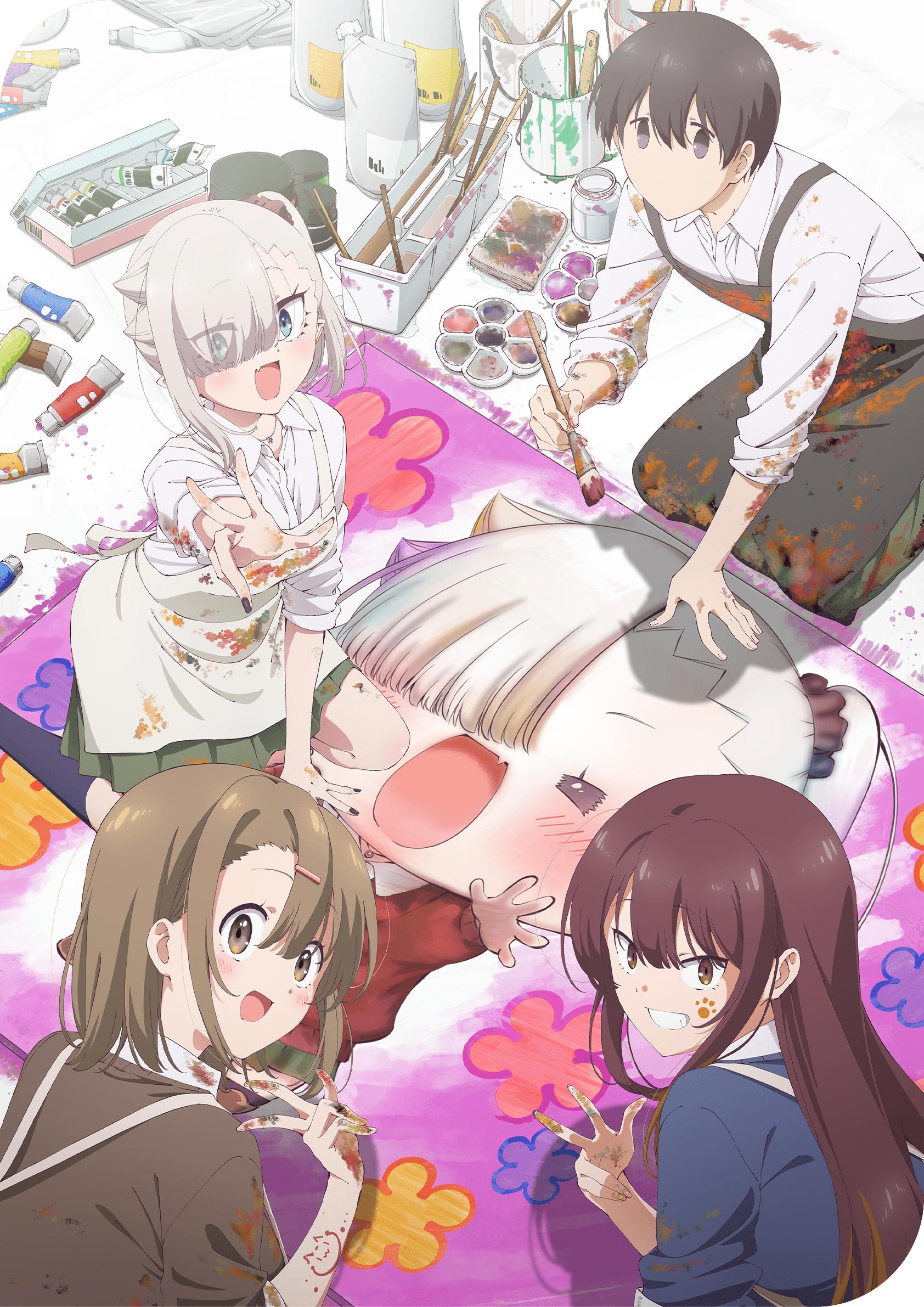 انمي Chanto Suenai Kyuuketsuki-chan مترجم