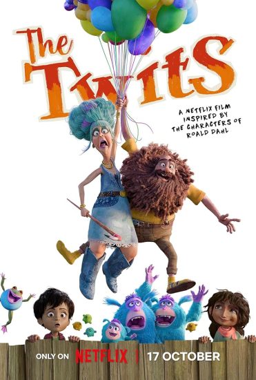 فيلم The Twits 2025 مترجم اون لاين