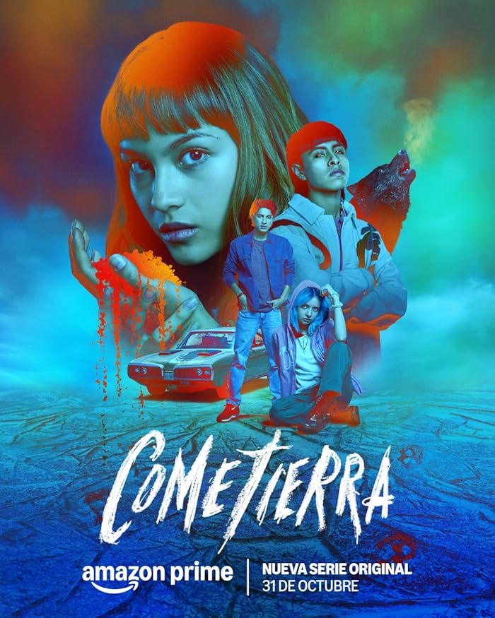 مسلسل Cometierra الموسم الاول مترجم