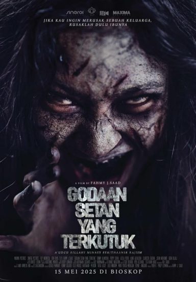 فيلم The Cursed of Satan Temptation 2025 مترجم اون لاين