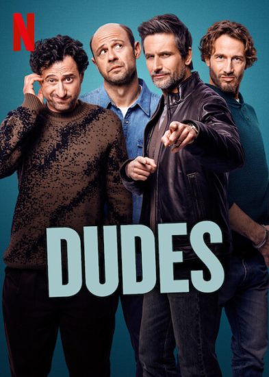 مسلسل Dudes مترجم