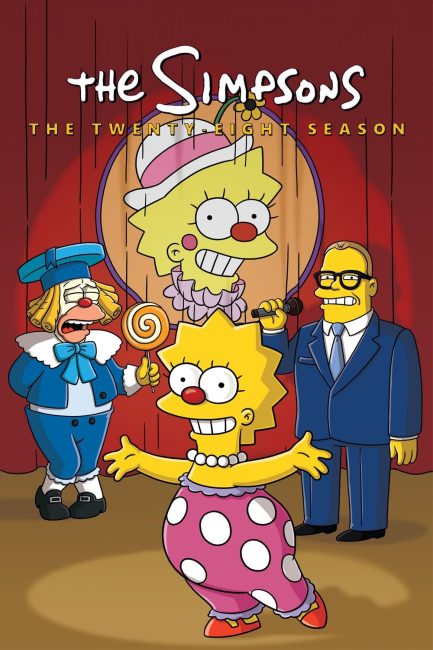 مسلسل The Simpsons الموسم 28 الحلقة 21 والاخيرة مترجمة