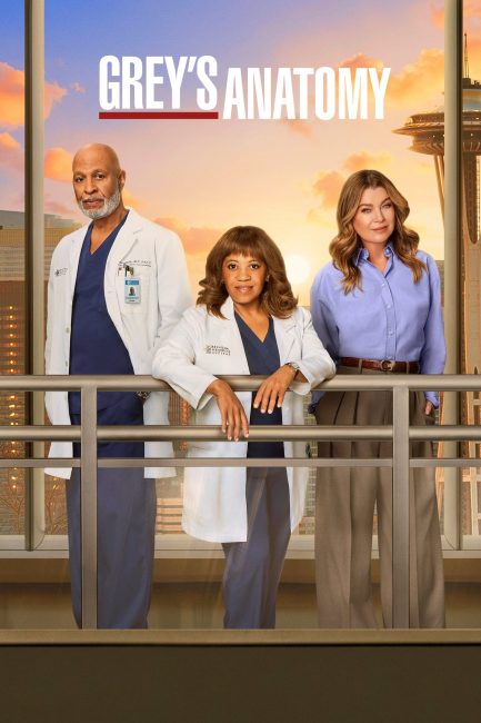 مسلسل Grey’s Anatomy الموسم 22 الحلقة 1 مترجمة