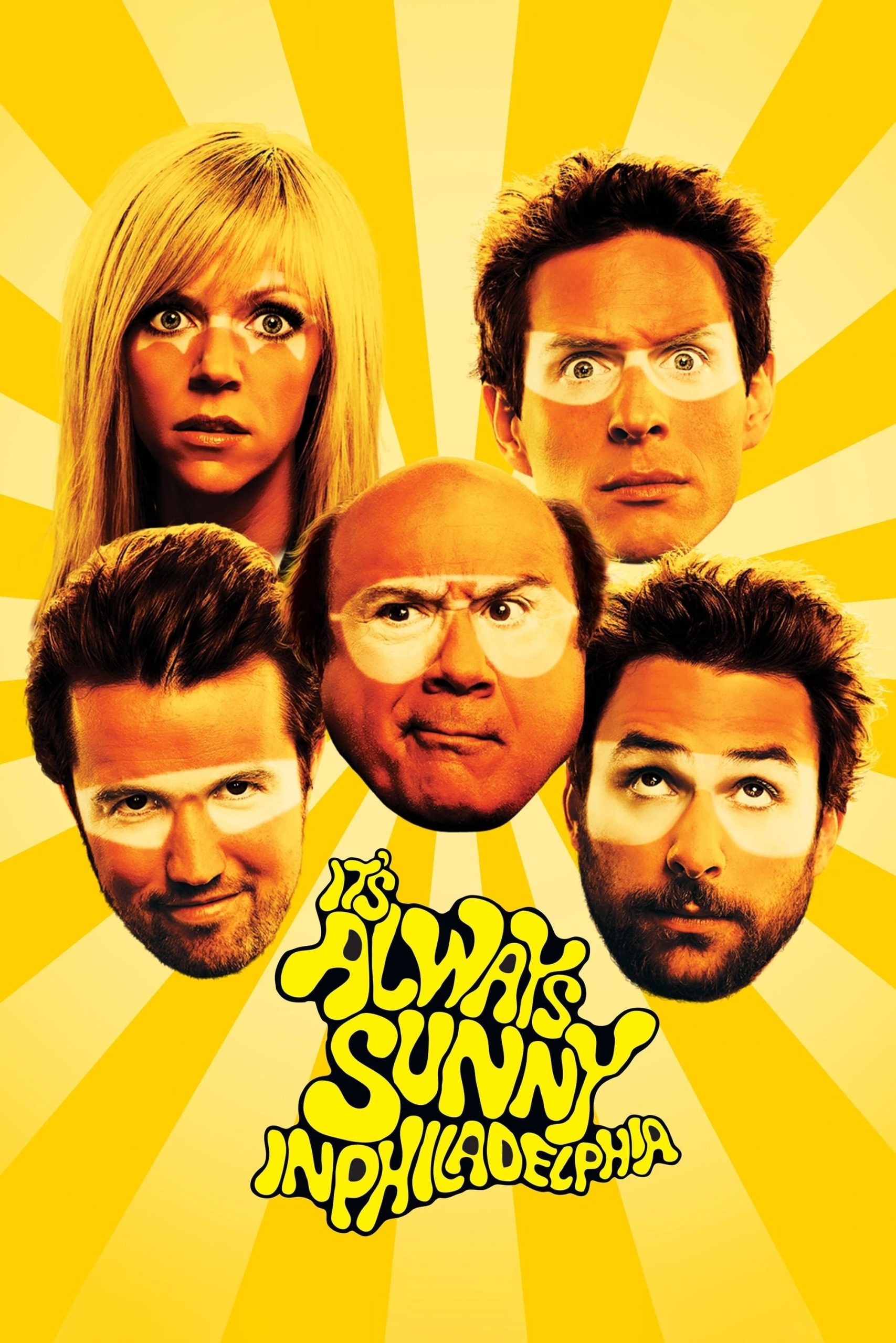مسلسل It’s Always Sunny in Philadelphia الموسم السادس مترجم