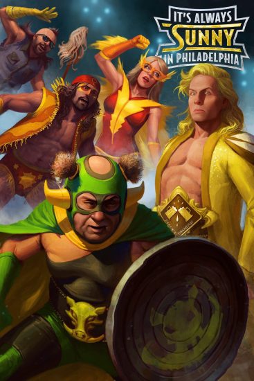 مسلسل It’s Always Sunny in Philadelphia الموسم 14 الحلقة 10 والاخيرة مترجمة
