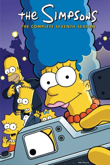 مسلسل The Simpsons الموسم السابع مترجم
