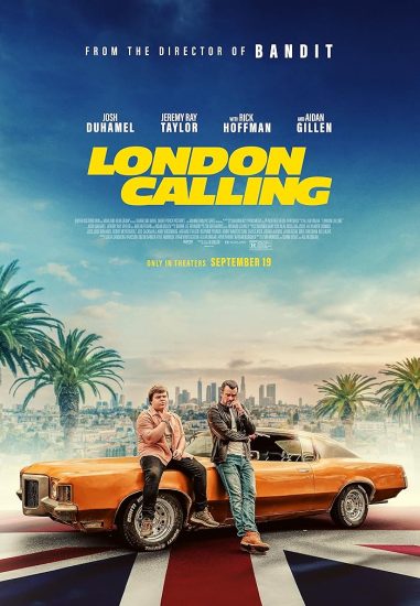 فيلم London Calling 2025 مترجم اون لاين