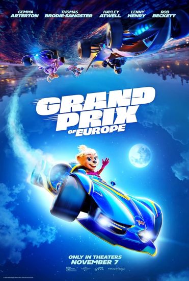 فيلم Grand Prix of Europe 2025 مترجم اون لاين
